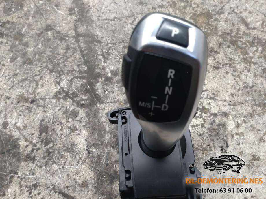Girstang/girvelger automat til BMW 5-Serie 2010-2017 (F10/F11) (F10/F11) (1009997500|)