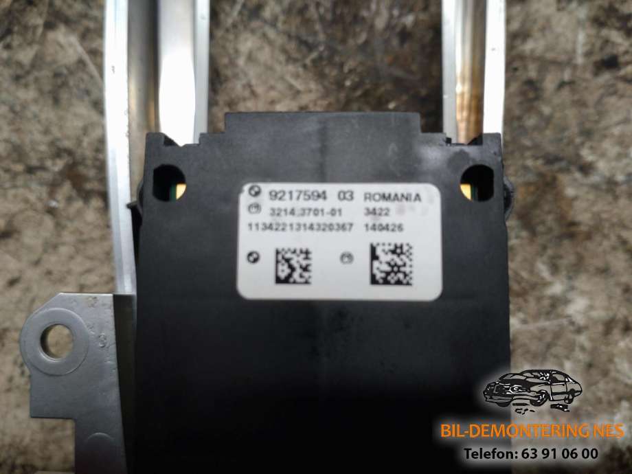 Bryter elektrisk håndbrekk/parkbrems til BMW 5-Serie 2010-2017 (F10/F11) (F10/F11) (9217594|)