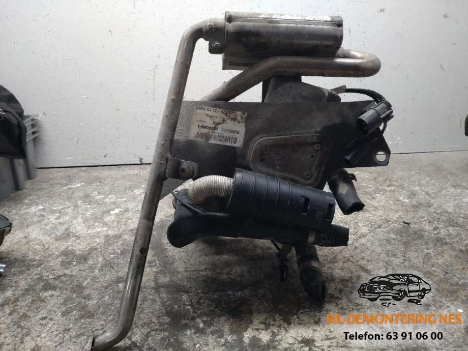 Dieselvarmer til BMW 5-Serie, 2010-2017 (F10/F11) (F10/F11) (9023983D)