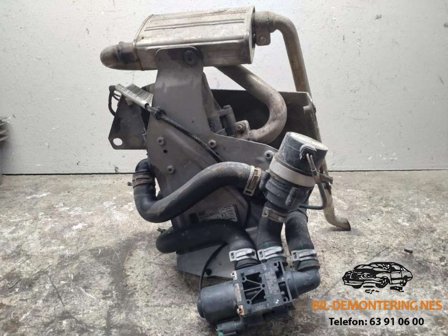 Dieselvarmer til BMW 5-Serie 2010-2017 (F10/F11) (F10/F11) (9023983D|)