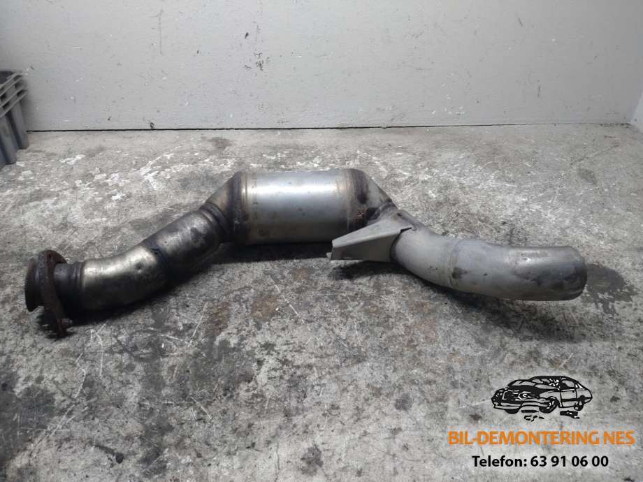 Katalysator til Audi A8, 2003-2010 (Type II)  (4E0131701)