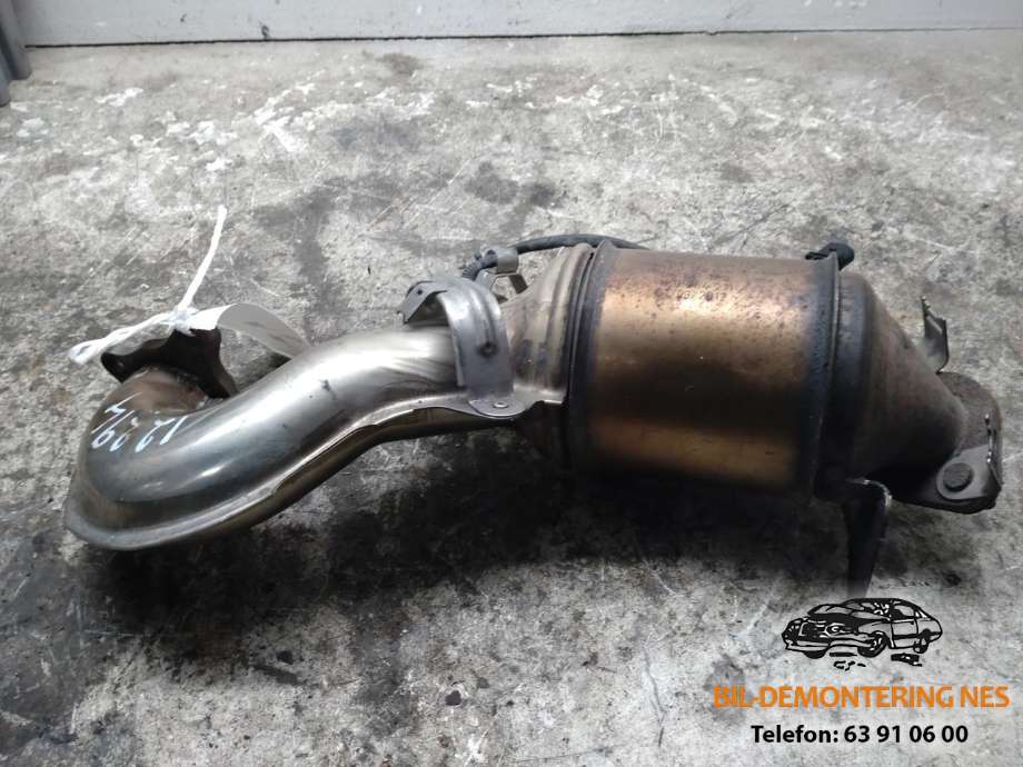 Katalysator til VW Passat, 2011-2015 (B7) (B7) (1K0131701DF)