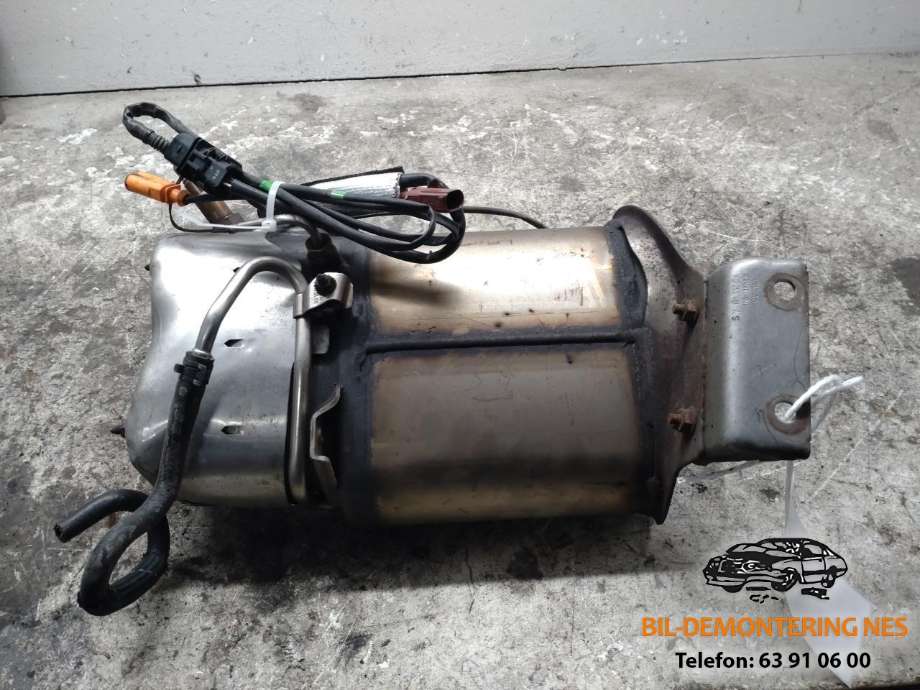 Partikkelfilter til VW Golf VI, 2008-2012  (1K0131723P)