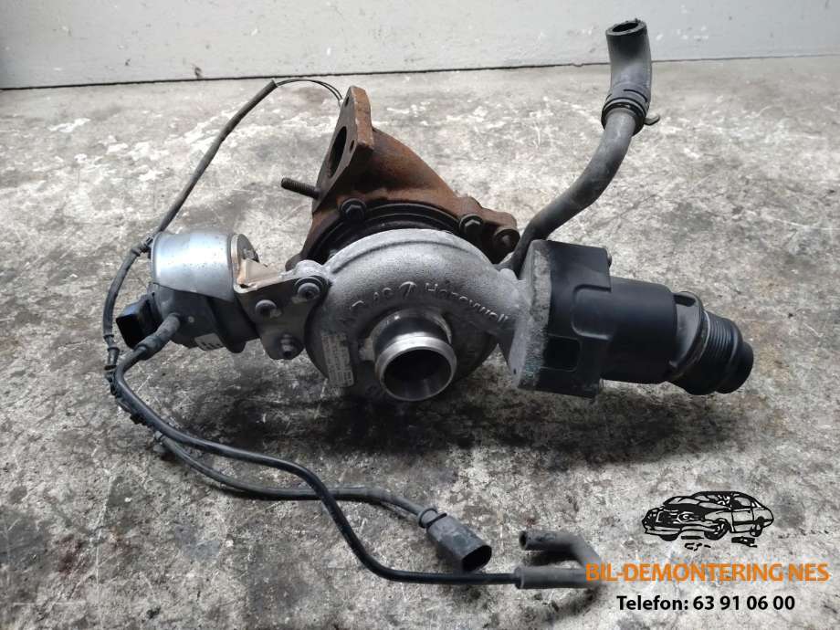 Turbo til Audi A4, 2007-2014 (Type IV) (B8) (B8) (GTC1446VZ)