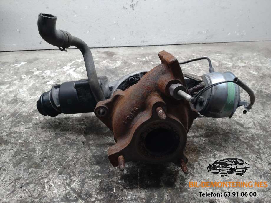 Turbo til Audi A4 2007-2014 (Type IV) (B8) (B8) (GTC1446VZ|03L145721A|)