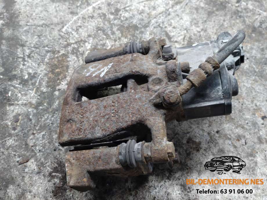 Bremsecaliper venstre bak, elektrisk til Volvo V60/V60 CC, 2013-2018 (Type I, Fase 2)  