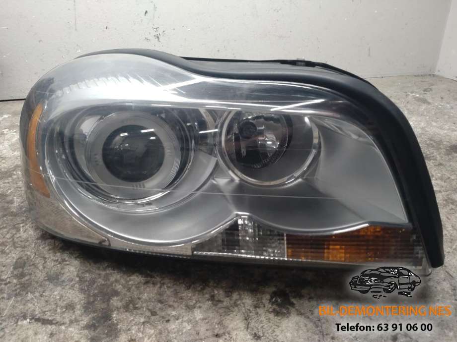 Frontlykt høyre xenon til Volvo XC90, 2002-2006 (Type I, Fase 1)  