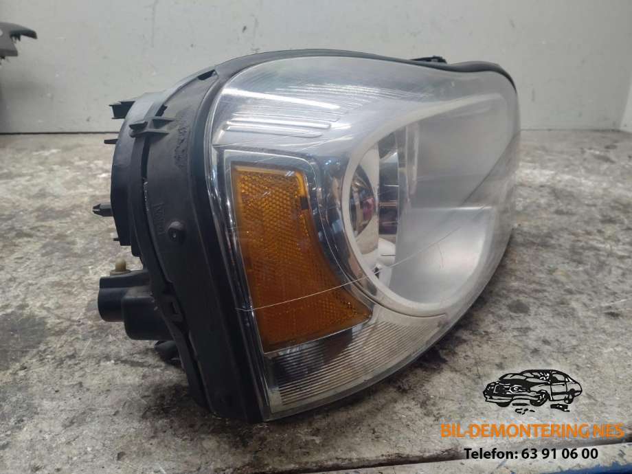 Frontlykt høyre xenon til Volvo XC90 2002-2006 (Type I, Fase 1)  