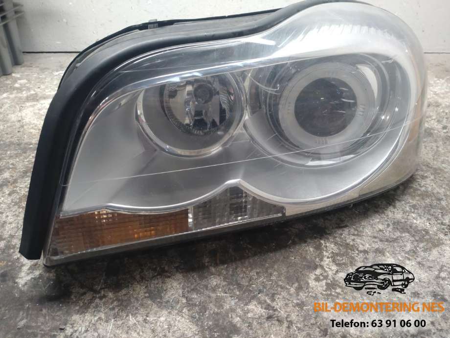 Frontlykt venstre xenon til Volvo XC90, 2002-2006 (Type I, Fase 1)  (31111845)