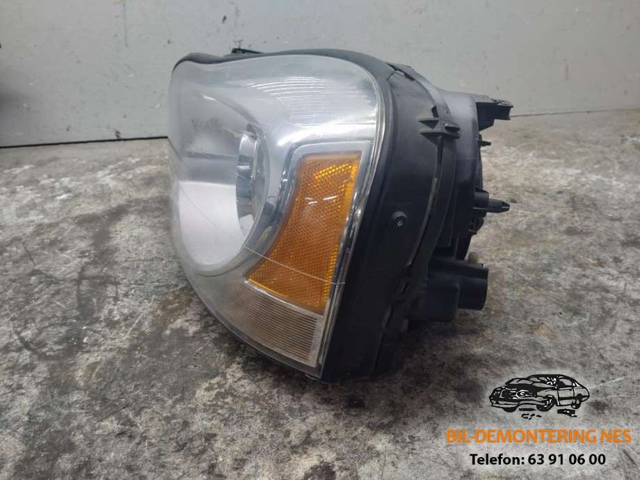 Frontlykt venstre xenon til Volvo XC90 2002-2006 (Type I, Fase 1)  (31111845|)