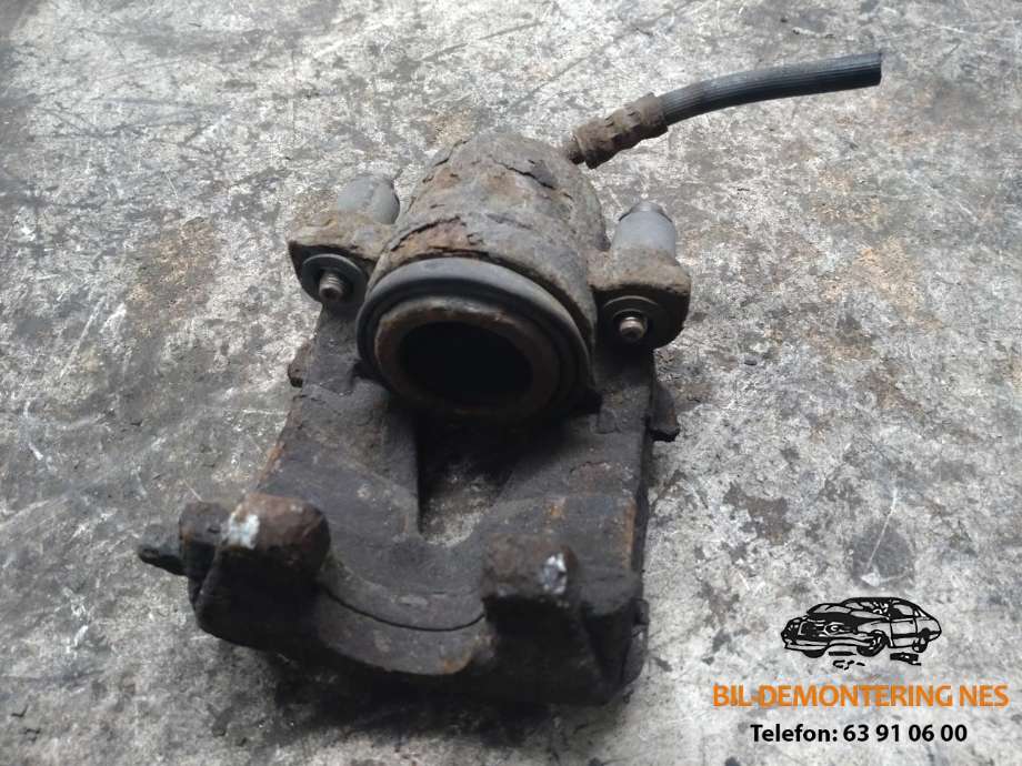 Bremsecaliper høyre foran til Škoda Fabia, 2007-2010 (Type II, Fase 1)  