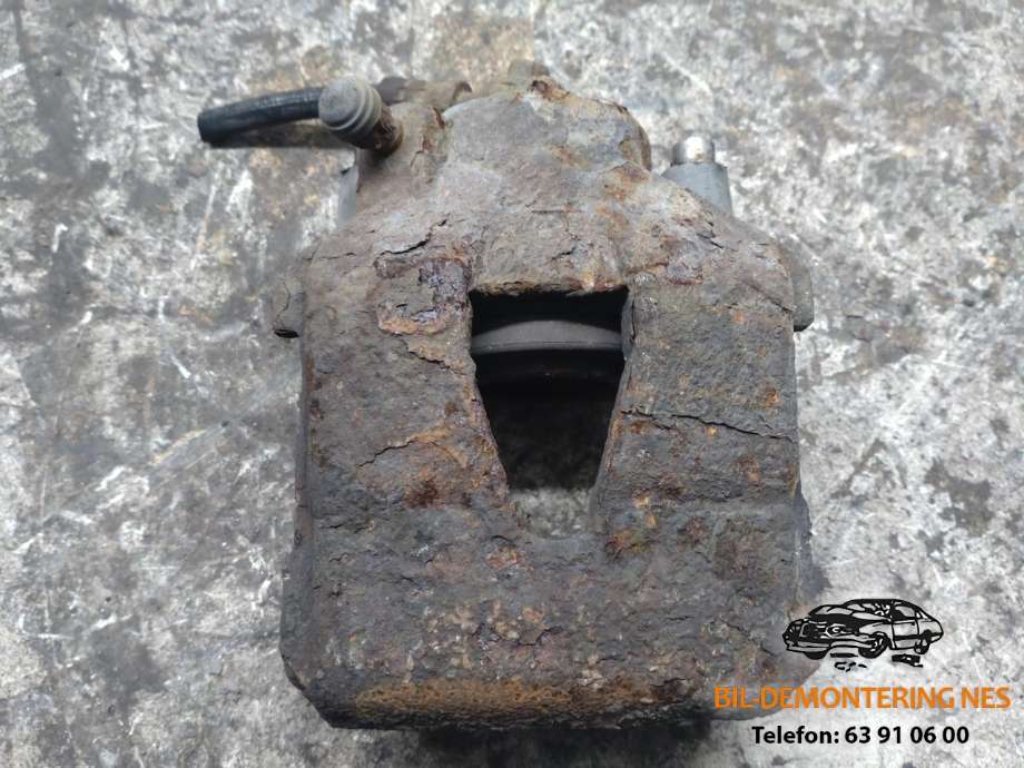 Bremsecaliper høyre foran til Škoda Fabia 2007-2010 (Type II, Fase 1)  