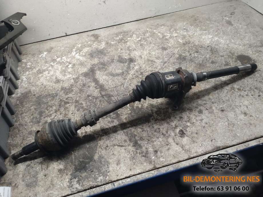 Drivaksel høyre foran, diesel/automat til Toyota RAV4, 2009-2013 (Type III, Fase 2)  