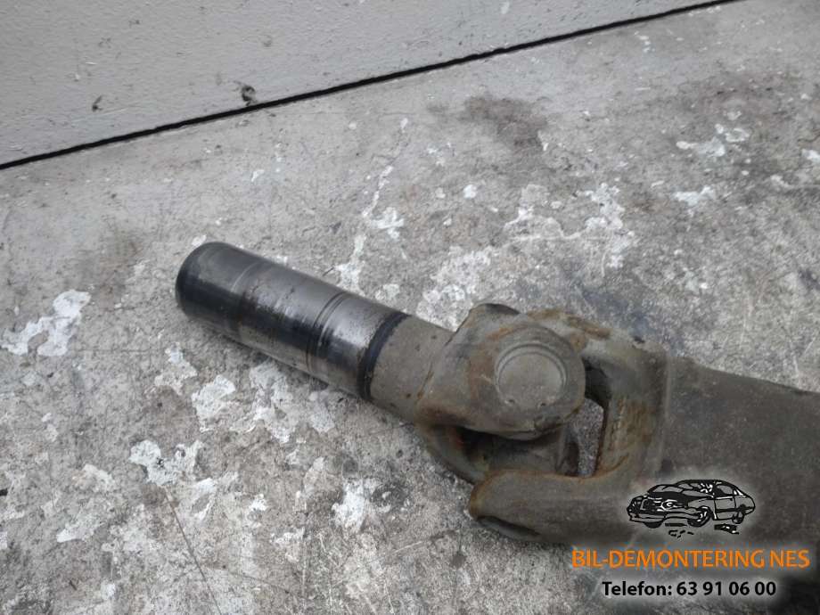 Mellomaksel bakre til Nissan Pathfinder 2005-2010 (Fase 1) (R51) (R51) 