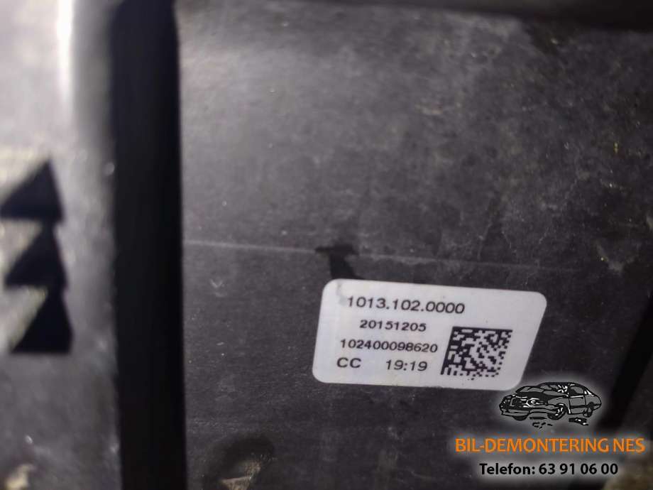 Frontlykt høyre full-LED til Mercedes A-Klasse 2012-2018 (W176) (W176) (A1769069000|)