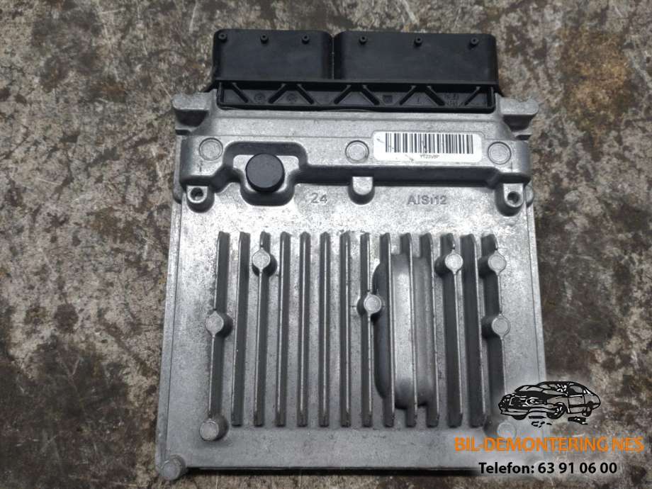 Styreenhet motor til Mercedes A-Klasse 2012-2018 (W176) (W176) (A6519009702|)