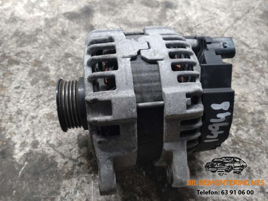 Dynamo diesel til Mercedes A-Klasse, 2012-2018 (W176) (W176) (A 000 906 33 22)