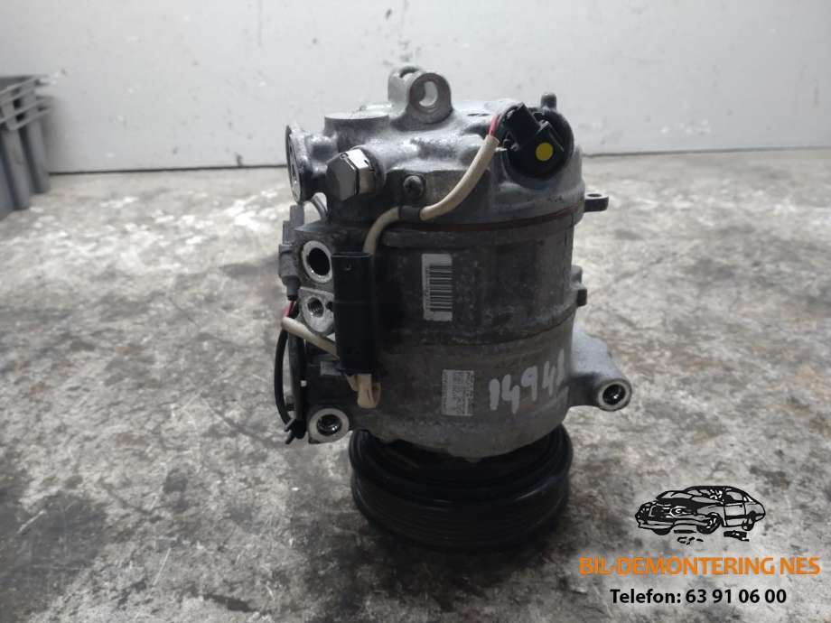 Aircondition kompressor til Mercedes A-Klasse, 2012-2018 (W176) (W176) (A 003 830 44 60)