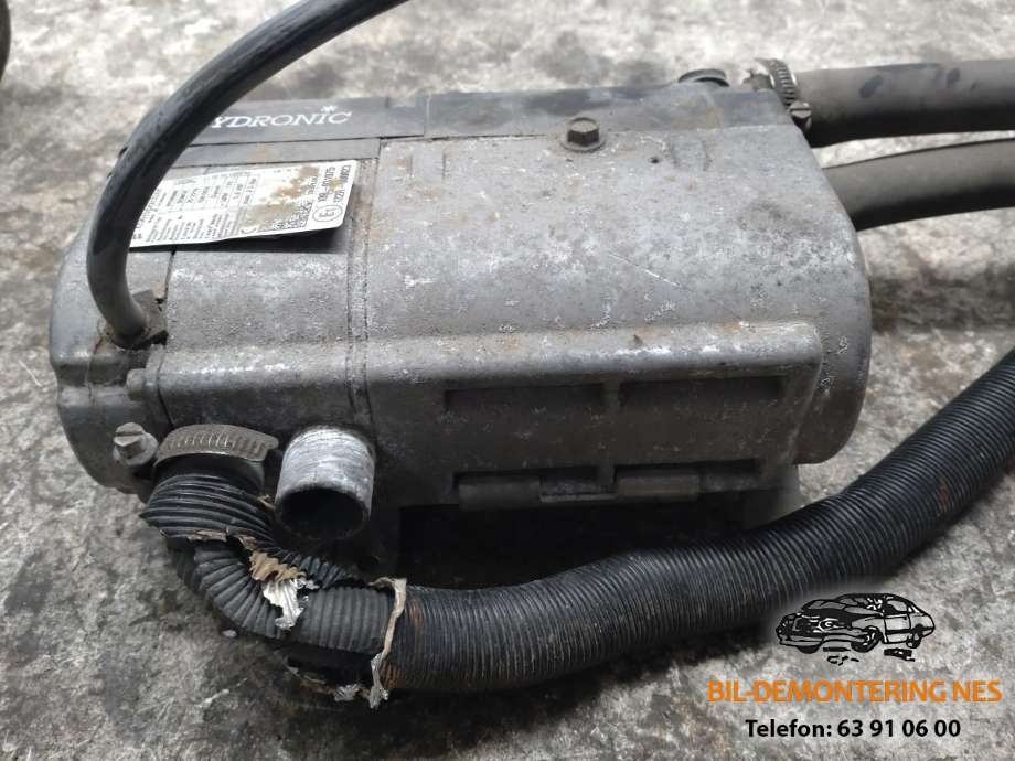 Dieselvarmer til Peugeot Partner 2015-2019 (Type II, Fase 2)  (10R031075|)