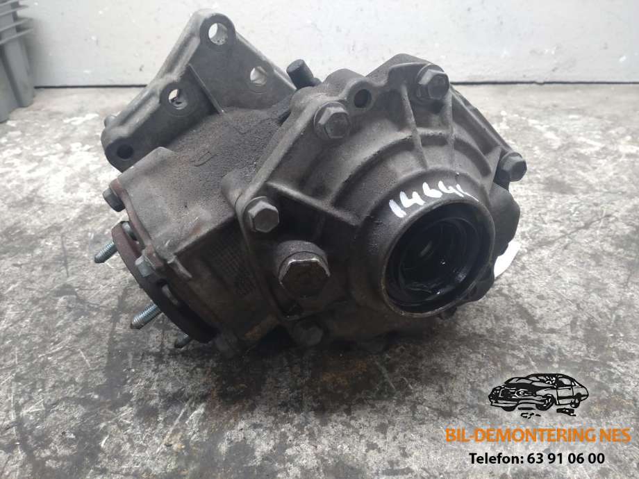 Girkasse 4WD fordelingskasse til Toyota RAV4 2009-2013 (Type III, Fase 2)  (3610042091|3610042090|)