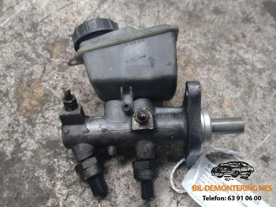 Bremsepumpe hoved til Volvo V70 2005-2007 (Type II, Fase 2)  