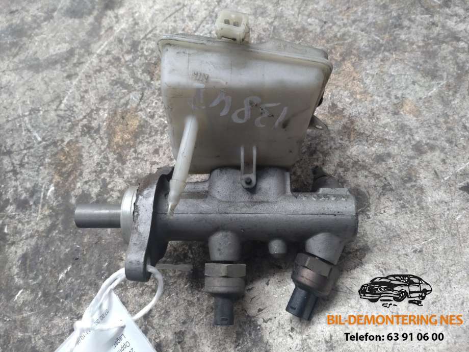 Bremsepumpe hoved til Volvo S80, 1998-2006 (Type I)  