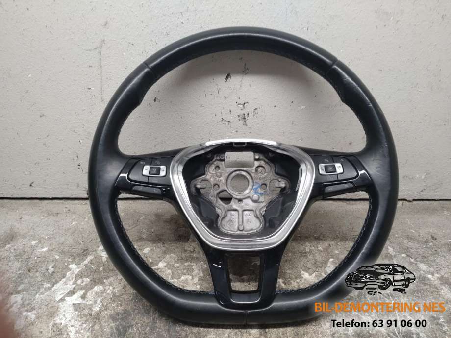 Ratt til VW e-Golf, 2014-2017 (Fase 1)  