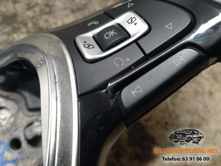 Ratt til VW e-Golf 2014-2017 (Fase 1)  
