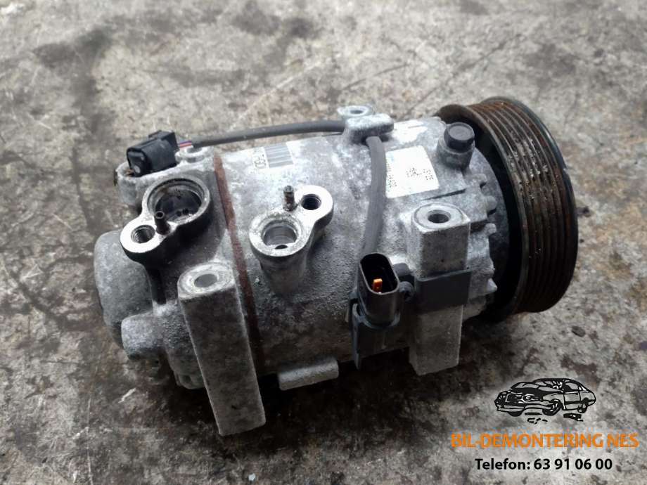 Aircondition kompressor til Hyundai i20, 2015-2020 (Type II)  (97701C8400)