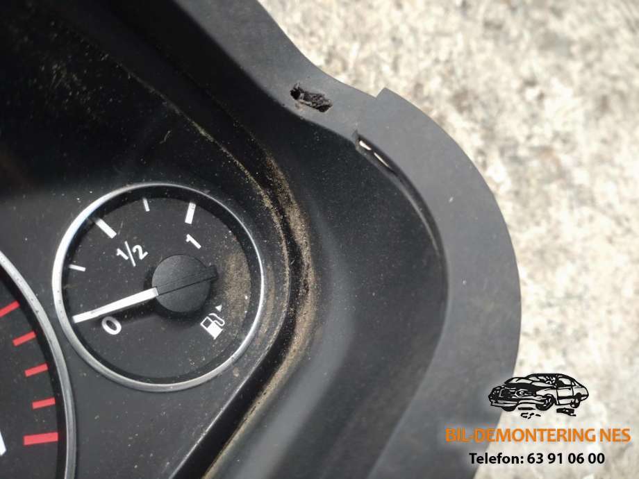 Speedometer til Mercedes A-Klasse 2005-2012 (W169) (W169) (A1695408047|)