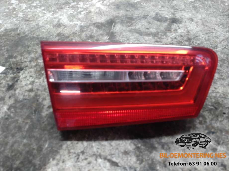 Baklykt venstre indre til Audi A6, Allroad, 2012-2014 (Type III, Fase 1) (C7) (C7)