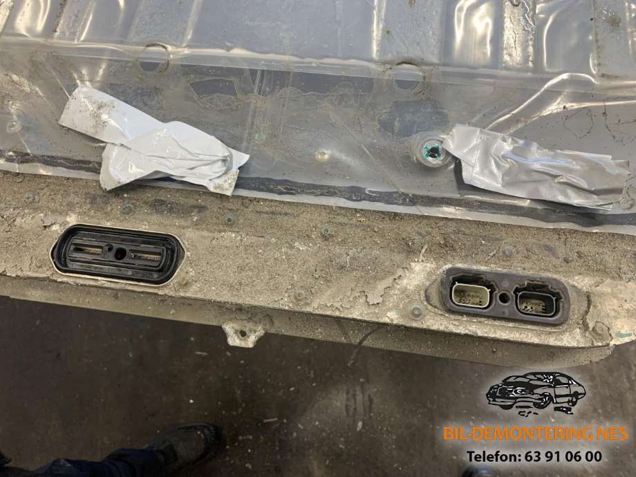 Batteripakke elbil til Tesla Model S 2013-2016 (Fase 1)  