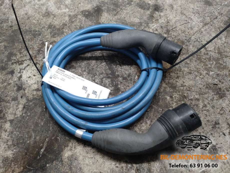 Batterilader kabel til BMW i3 2013-2022