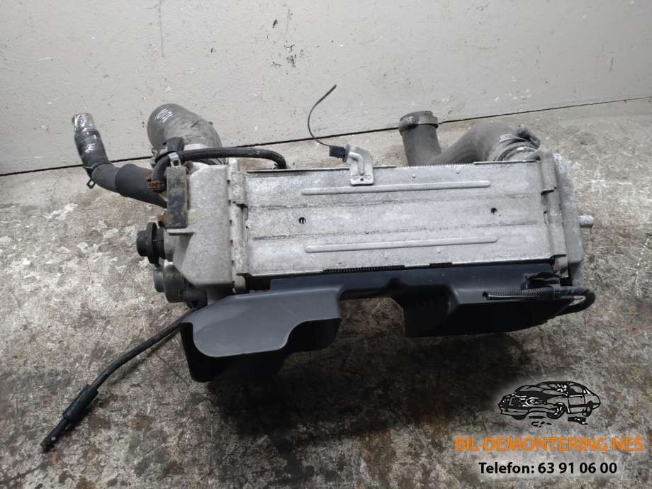 Intercooler til Hyundai i20, 2015-2020 (Type II)  