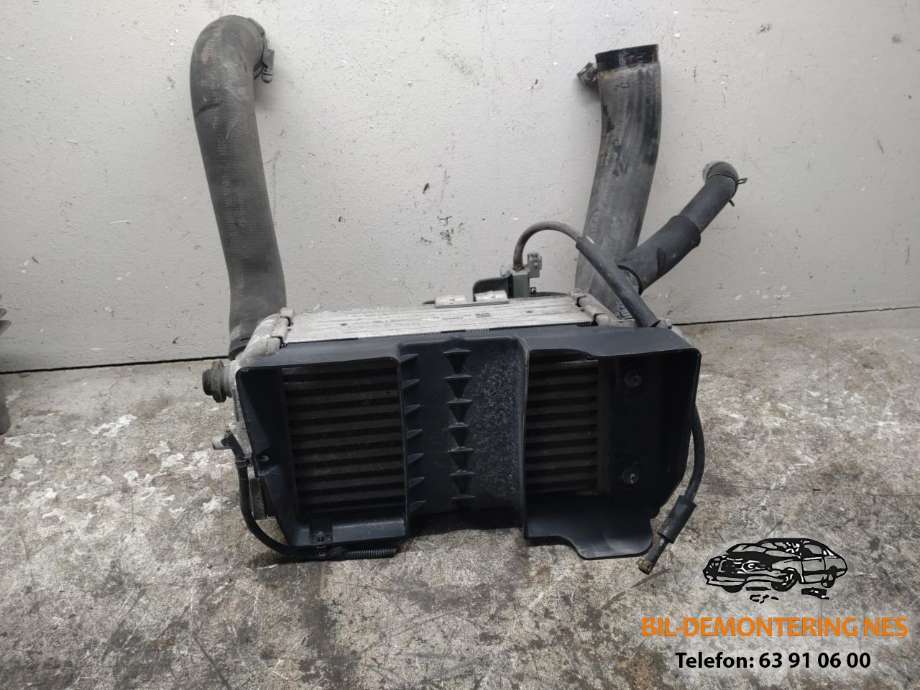 Intercooler til Hyundai i20 2015-2020 (Type II)  