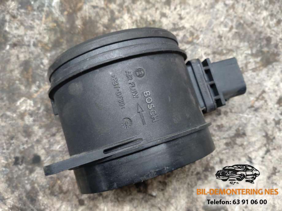 Luftmengde/luftmassemåler til BMW 5-Serie 2003-2010 (E60/E61) (E60/E61) (0281006147|)