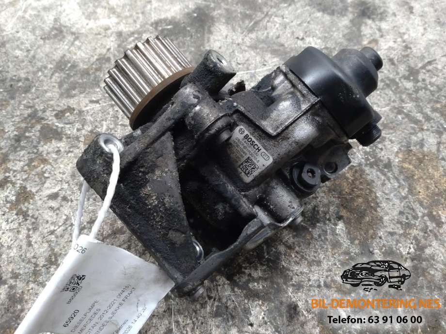 Dieselpumpe til Mercedes Citan 2012-2021 (W415) (W415)