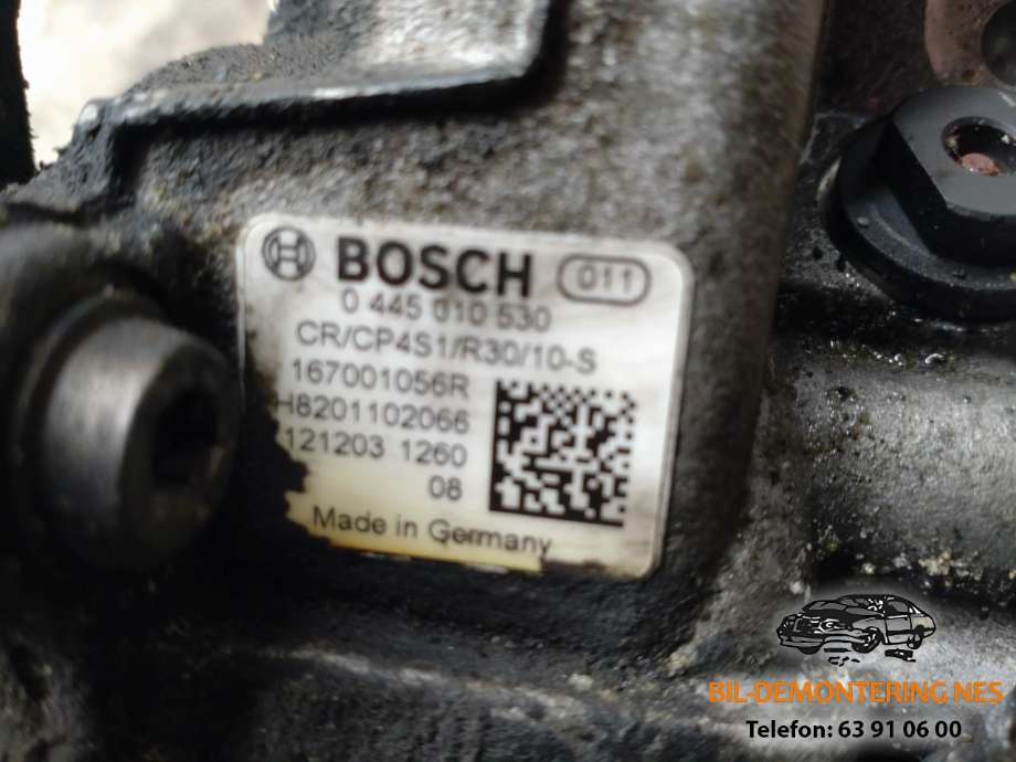 Dieselpumpe til Mercedes Citan 2012-2021 (W415) (W415)