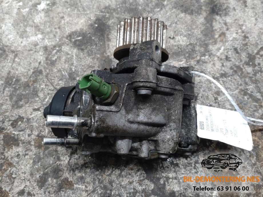 Dieselpumpe til Mercedes Citan 2012-2021 (W415) (W415)