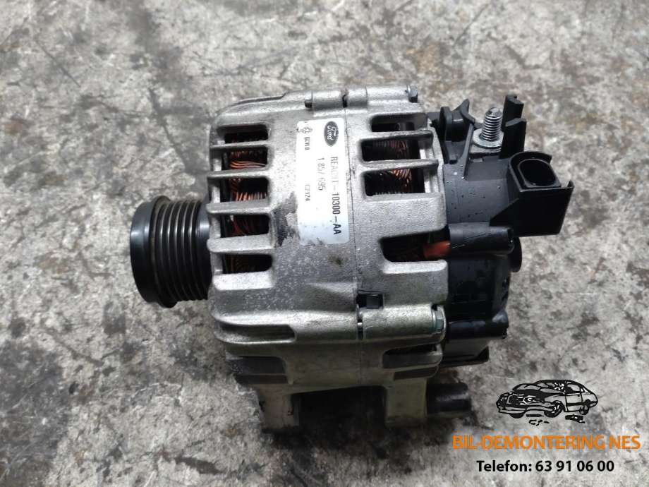 Dynamo diesel til Ford S-Max, 2010-2015 (Type I, Fase 2)  (1857695)