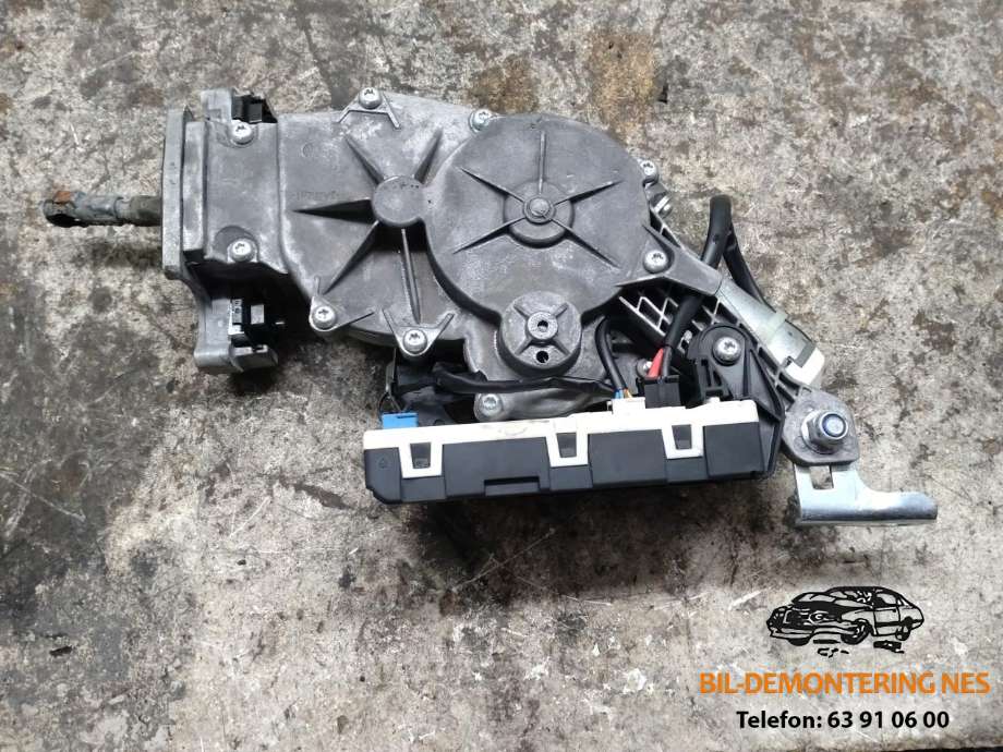 Baklukeåpner motor til Mercedes E-Klasse 2009-2013 (Fase 1) (W212) (W212) (MERCEDES|A2129004203 (09)|)