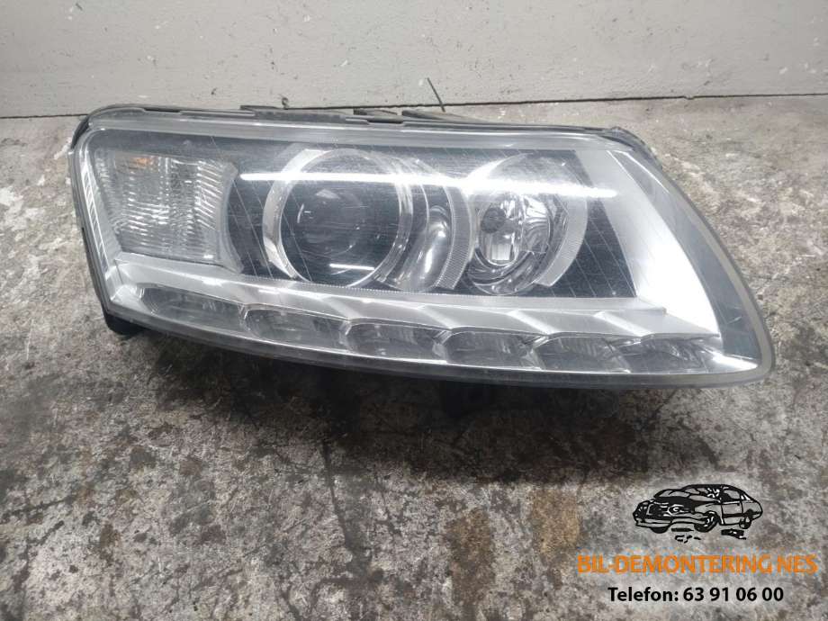 Frontlykt høyre xenon til Audi A6, 2008-2011 (Type III, Fase 2) (C6) (C6) (4F0941004)