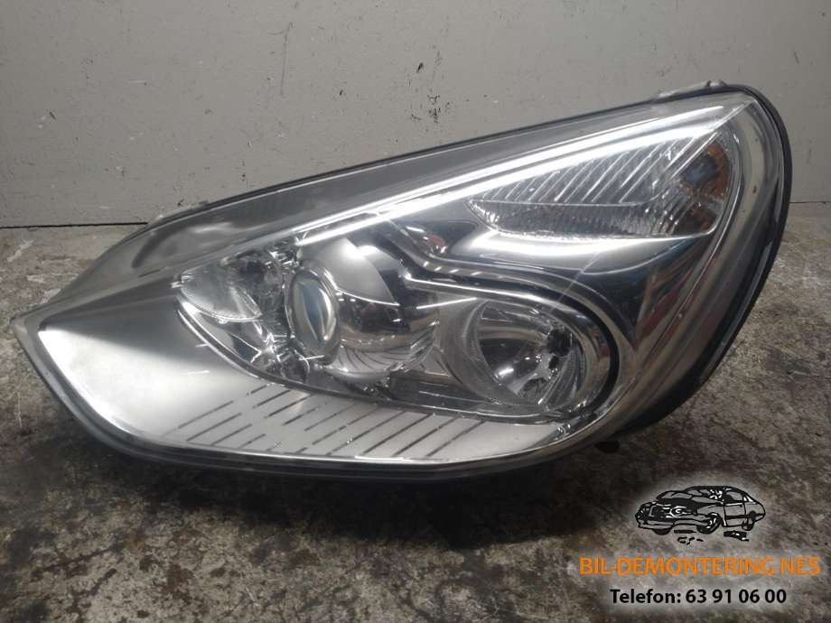 Frontlykt venstre xenon til Ford Galaxy 2010-2015 (Type III, Fase 2) (6M2113D155AK|1ZS00925041|)