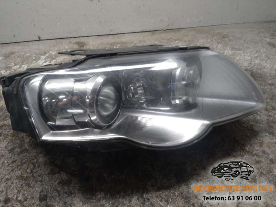 Frontlykt høyre xenon til VW Passat 2005-2010 (B6) (B6) (3C0941752K|89315540|)