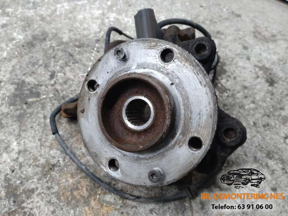 Bremsecaliper høyre foran til Peugeot 208 2012-2019 (Type I)