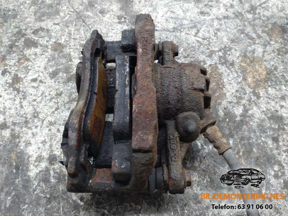 Bremsecaliper høyre foran til Peugeot 208 2012-2019 (Type I)