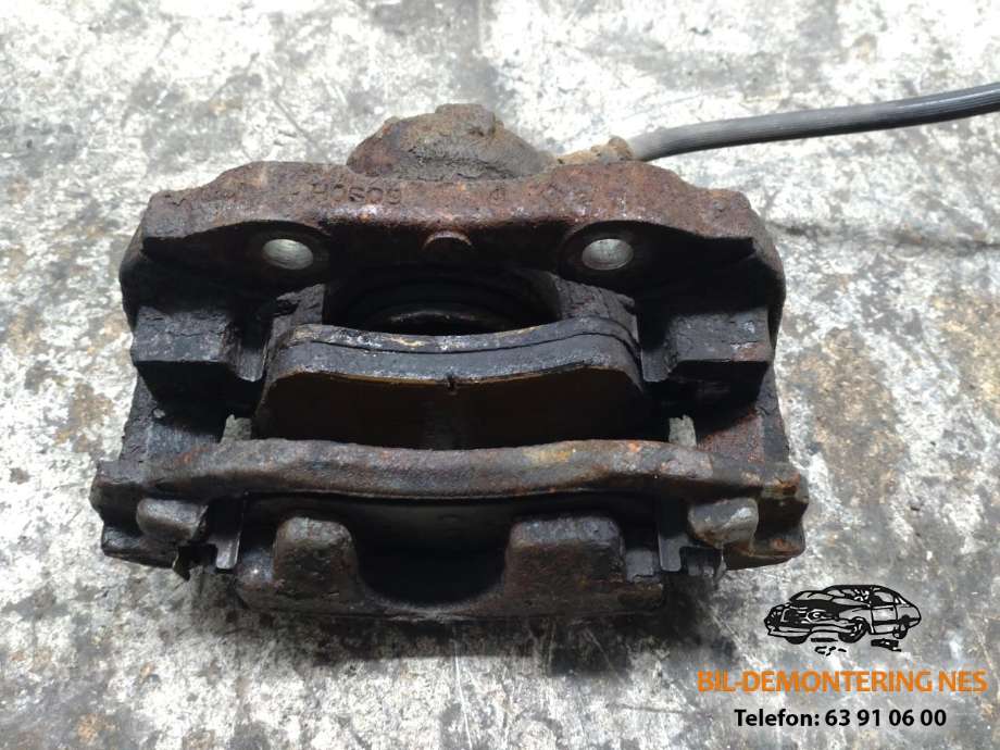 Bremsecaliper høyre foran til Peugeot 208 2012-2019 (Type I)