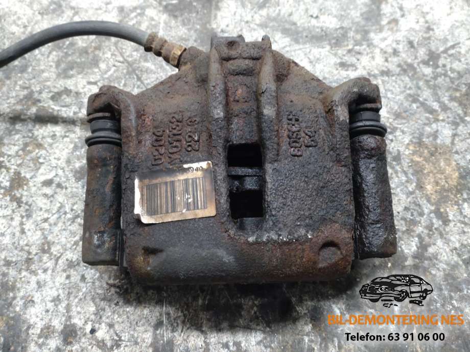 Bremsecaliper høyre foran til Peugeot 208 2012-2019 (Type I)