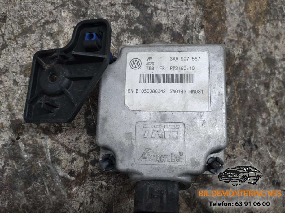 Sensor radar til VW Passat 2011-2015 (B7) (B7) (VOLKSWAGEN|3AA907567|)