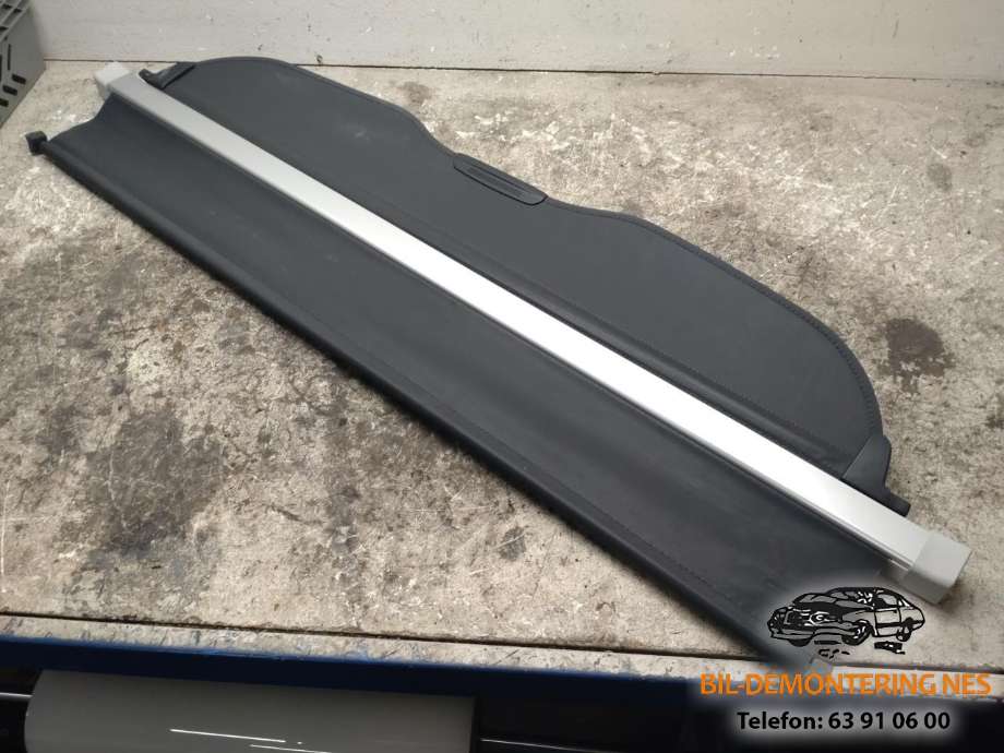 Bagasjerom rollon til Subaru Forester, 2008-2013 (Type III)  